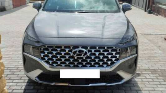 Hyundai Santa Fe TM Рестайлинг, 2020, пробег 70999 км Hyundai Santa Fe TM Рестайлинг, 2020, пробег 70999 км