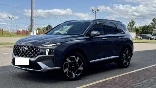 Hyundai Santa Fe TM Рестайлинг, 2020, пробег 74000 км Hyundai Santa Fe TM Рестайлинг, 2020, пробег 74000 км