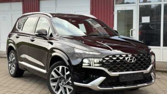 Hyundai Santa Fe TM Рестайлинг, 2020, пробег 86400 км Hyundai Santa Fe TM Рестайлинг, 2020, пробег 86400 км