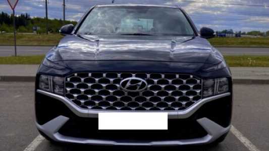 Hyundai Santa Fe TM Рестайлинг, 2020, пробег 89000 км Hyundai Santa Fe TM Рестайлинг, 2020, пробег 89000 км