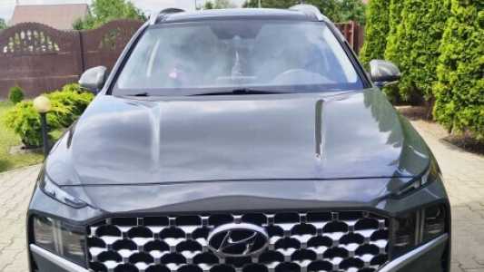 Hyundai Santa Fe TM  Рестайлинг, 2021, пробег 58000 км
