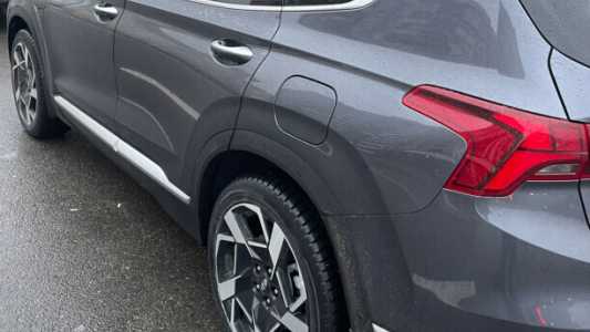 Hyundai Santa Fe TM  Рестайлинг, 2021, пробег 63000 км