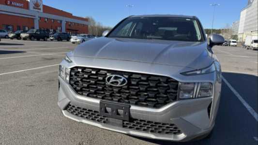 Hyundai Santa Fe TM Рестайлинг, 2021, пробег 86500 км Hyundai Santa Fe TM Рестайлинг, 2021, пробег 86500 км