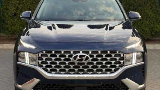 Hyundai Santa Fe TM Рестайлинг, 2022, пробег 72255 км Hyundai Santa Fe TM Рестайлинг, 2022, пробег 72255 км
