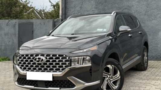 Hyundai Santa Fe TM Рестайлинг, 2022, пробег 79000 км Hyundai Santa Fe TM Рестайлинг, 2022, пробег 79000 км