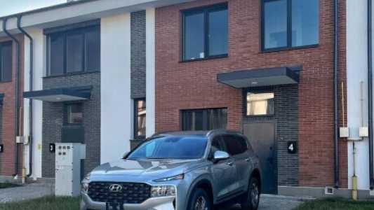 Hyundai Santa Fe TM  Рестайлинг, 2023, пробег 1028 км