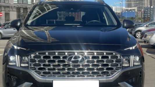Hyundai Santa Fe TM Рестайлинг, 2023, пробег 28000 км Hyundai Santa Fe TM Рестайлинг, 2023, пробег 28000 км