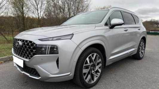 Hyundai Santa Fe TM Рестайлинг, 2023, пробег 28000 км Hyundai Santa Fe TM Рестайлинг, 2023, пробег 28000 км