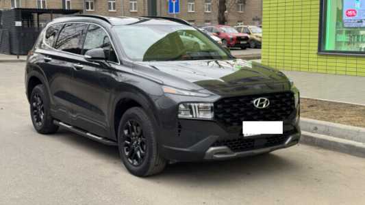 Hyundai Santa Fe TM Рестайлинг, 2023, пробег 29000 км Hyundai Santa Fe TM Рестайлинг, 2023, пробег 29000 км