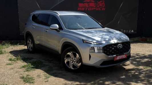 Hyundai Santa Fe TM Рестайлинг, 2023, пробег 960 км Hyundai Santa Fe TM Рестайлинг, 2023, пробег 960 км