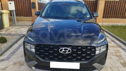 Hyundai Santa Fe TM Рестайлинг
