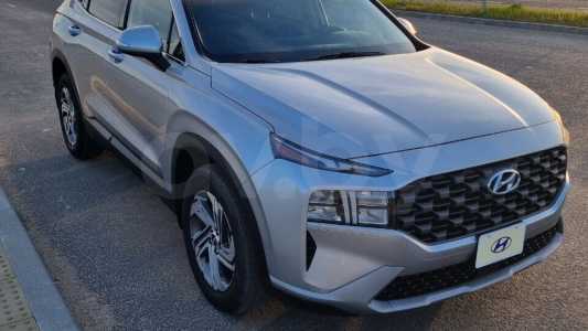 Hyundai Santa Fe TM Рестайлинг
