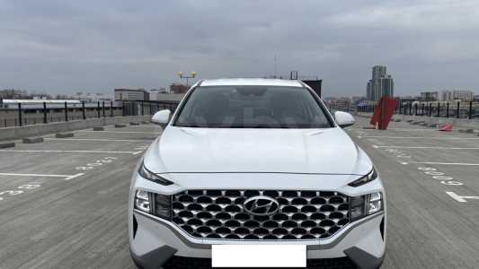 Hyundai Santa Fe TM Рестайлинг