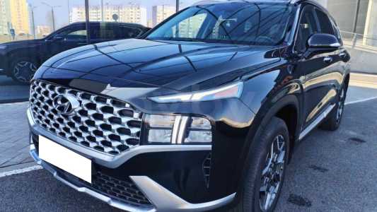 Hyundai Santa Fe TM Рестайлинг Hyundai Santa Fe TM Рестайлинг