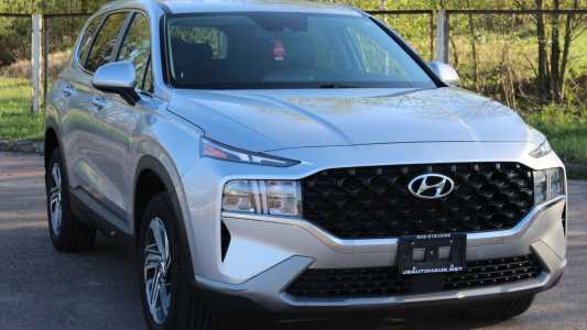 Hyundai Santa Fe TM Рестайлинг