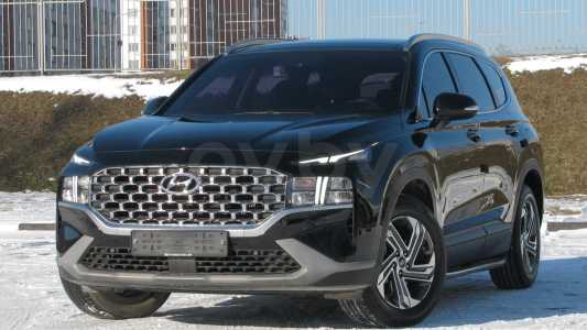 Hyundai Santa Fe TM Рестайлинг