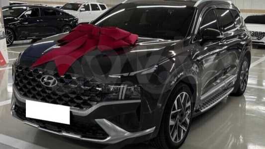 Hyundai Santa Fe TM Рестайлинг Hyundai Santa Fe TM Рестайлинг