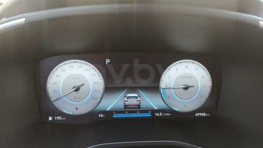 Hyundai Santa Fe TM Рестайлинг