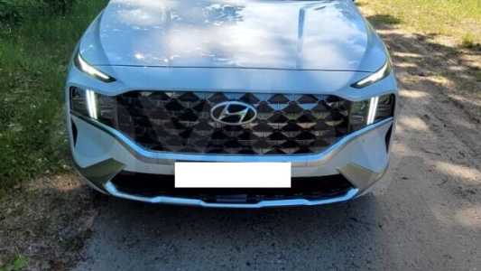 Hyundai Santa Fe TM Рестайлинг