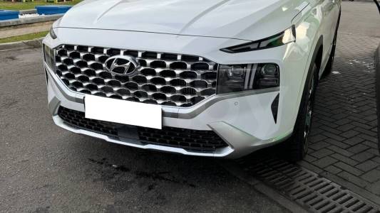 Hyundai Santa Fe TM Рестайлинг