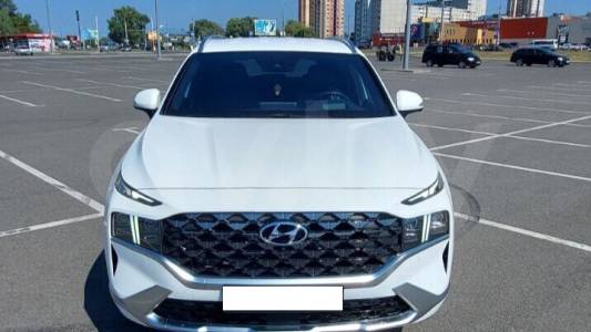 Hyundai Santa Fe TM Рестайлинг