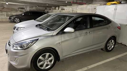 Hyundai Solaris I