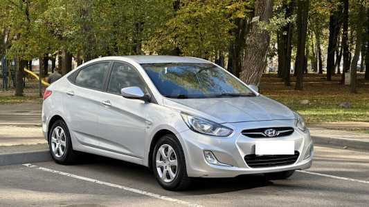 Hyundai Solaris I