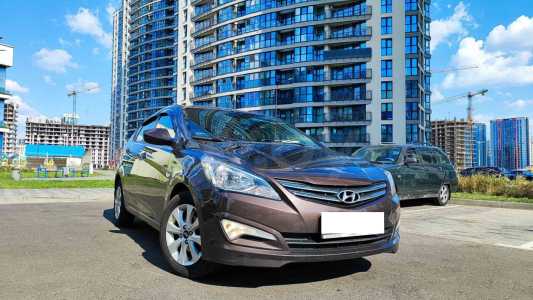 Hyundai Solaris I Рестайлинг