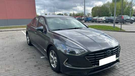 Hyundai Sonata DN, 2019, пробег 120000 км Hyundai Sonata DN, 2019, пробег 120000 км