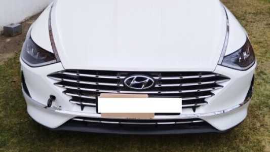 Hyundai Sonata DN, 2021, пробег 5100 км
