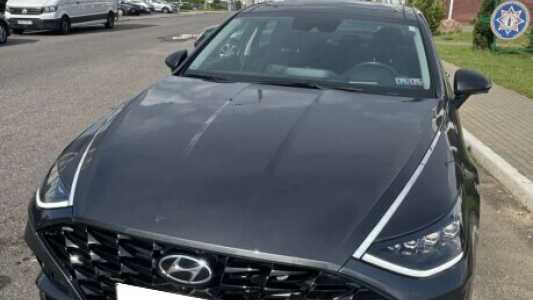 Hyundai Sonata DN, 2022, пробег 35000 км