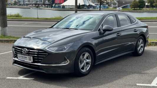 Hyundai Sonata DN, 2022, пробег 59000 км Hyundai Sonata DN, 2022, пробег 59000 км