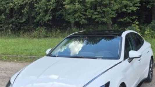 Hyundai Sonata DN, 2023, пробег 22500 км