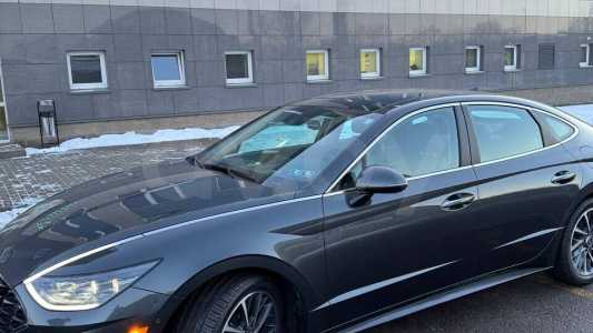Hyundai Sonata DN
