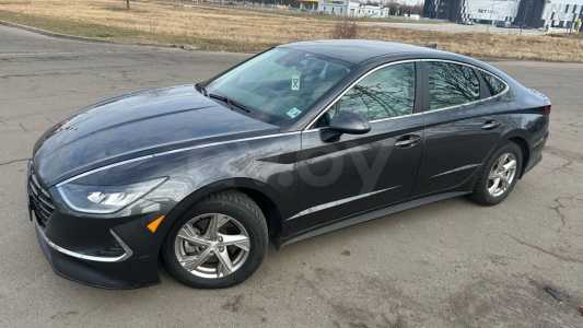 Hyundai Sonata DN