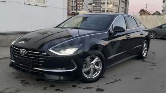 Hyundai Sonata DN