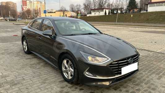 Hyundai Sonata DN