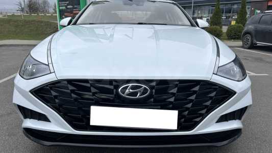 Hyundai Sonata DN