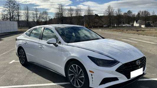 Hyundai Sonata DN