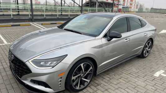 Hyundai Sonata DN