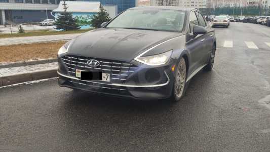 Hyundai Sonata DN