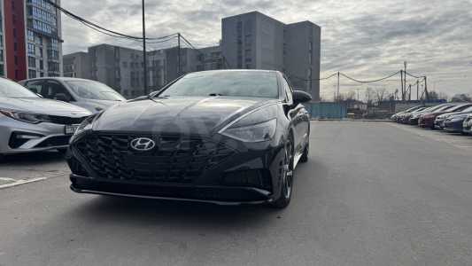 Hyundai Sonata DN