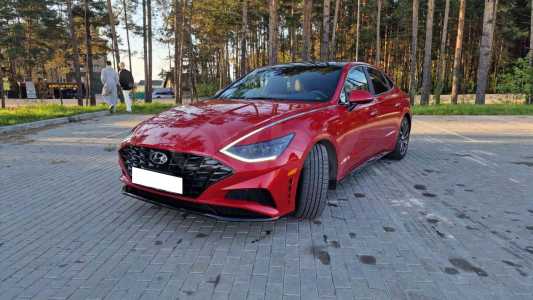 Hyundai Sonata DN