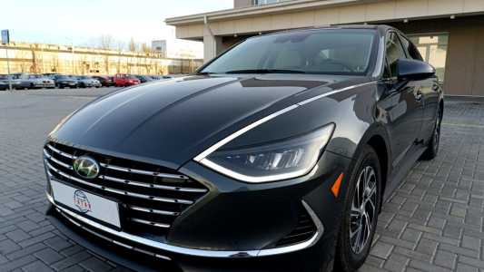 Hyundai Sonata DN