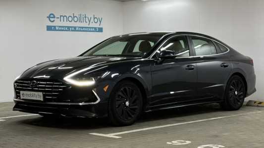 Hyundai Sonata DN