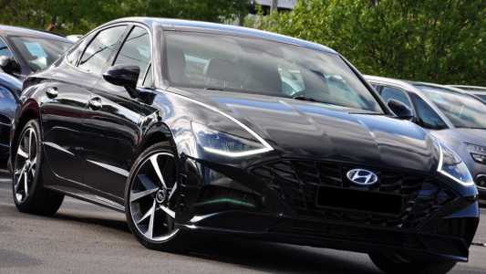 Hyundai Sonata DN