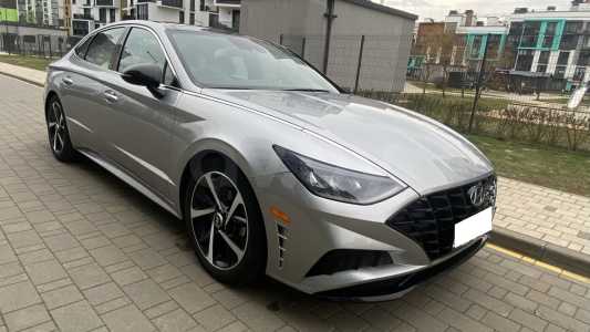Hyundai Sonata DN