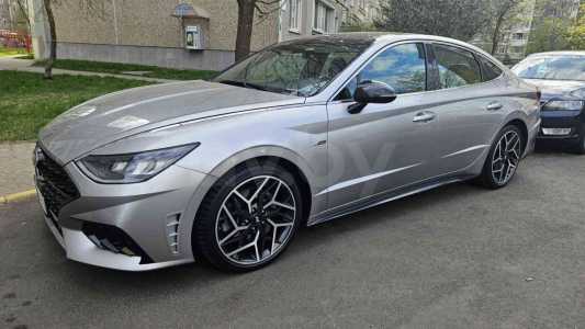Hyundai Sonata DN