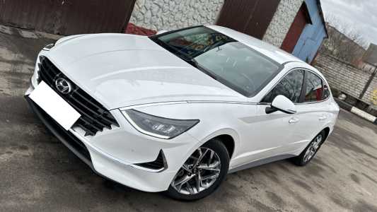 Hyundai Sonata DN