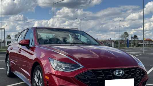 Hyundai Sonata DN